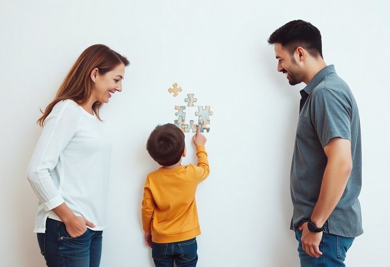 Identita dítěte v adopci a kontakt s biologickou rodinou