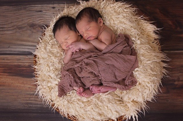 Dvojčata v adopci:  specifika přístupu ke dvojčatům s ohledem na jejich vzájemnou vazbu